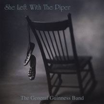 She Left with the Piper CD cover