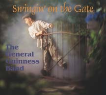 Swingin' on the Gate CD cover